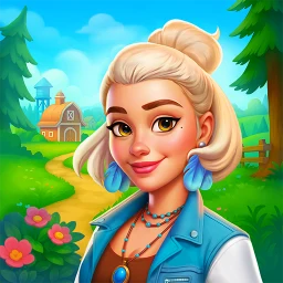 Icône de Pines Peak: Jeux de fusion