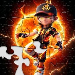 BoBoiBoy Jigsaw Puzzle